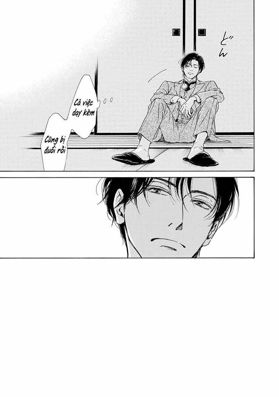 Bình Minh U Sầu: Chapter 38