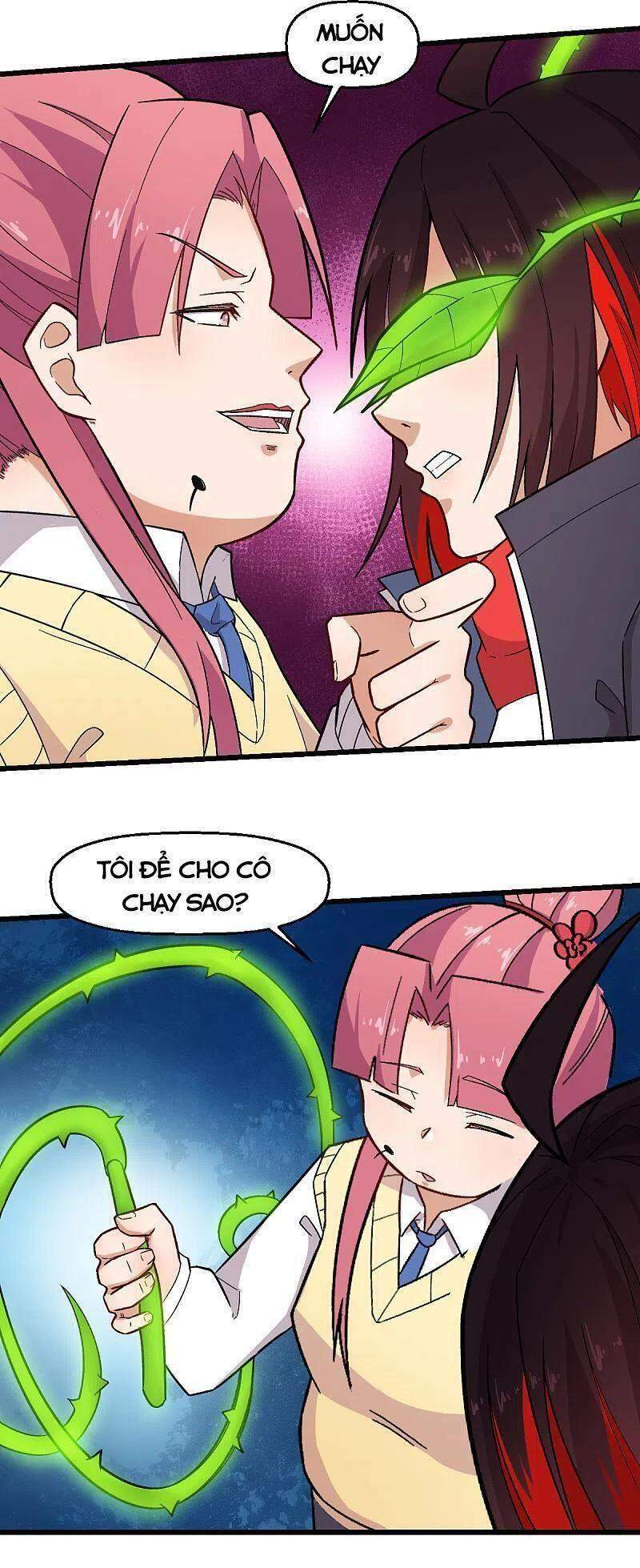 Vườn Trường Cuồng Sư Hệ Thống: Chapter 232