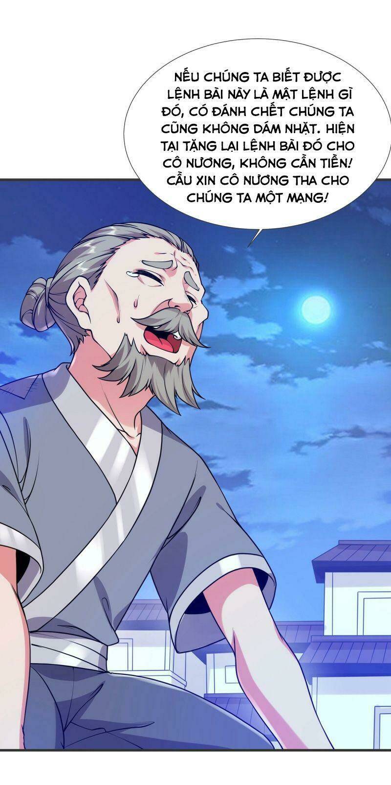 Lực Bạt Sơn Hà Hề Tử Đường: Chapter 27