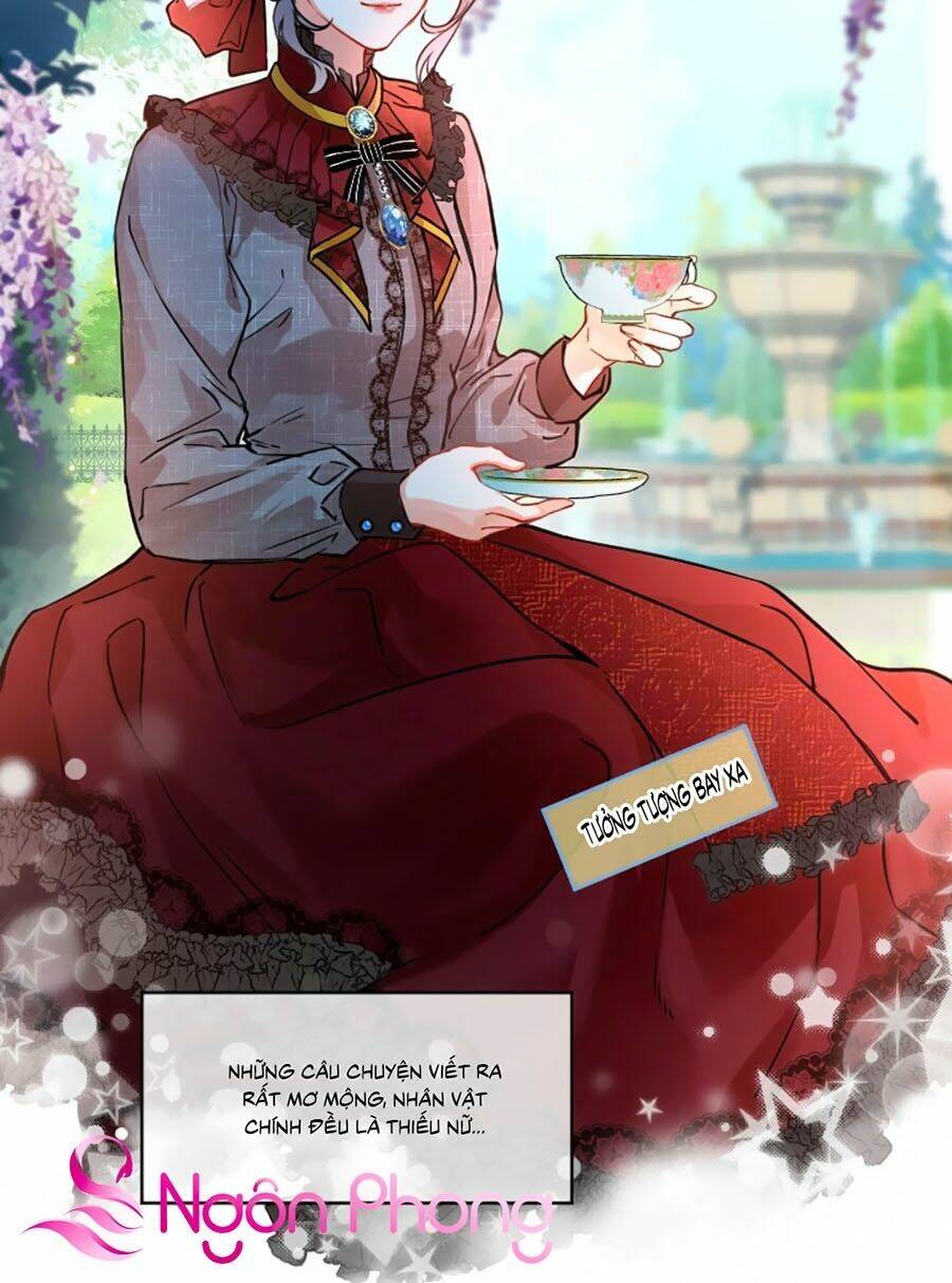 Tâm Động Thuấn Di: Chapter 8