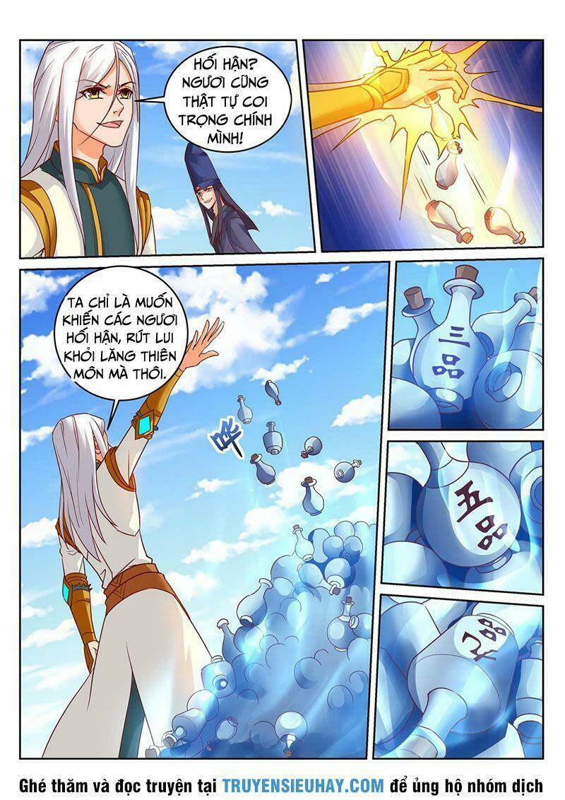 Linh Võ Đế Tôn: Chapter 233
