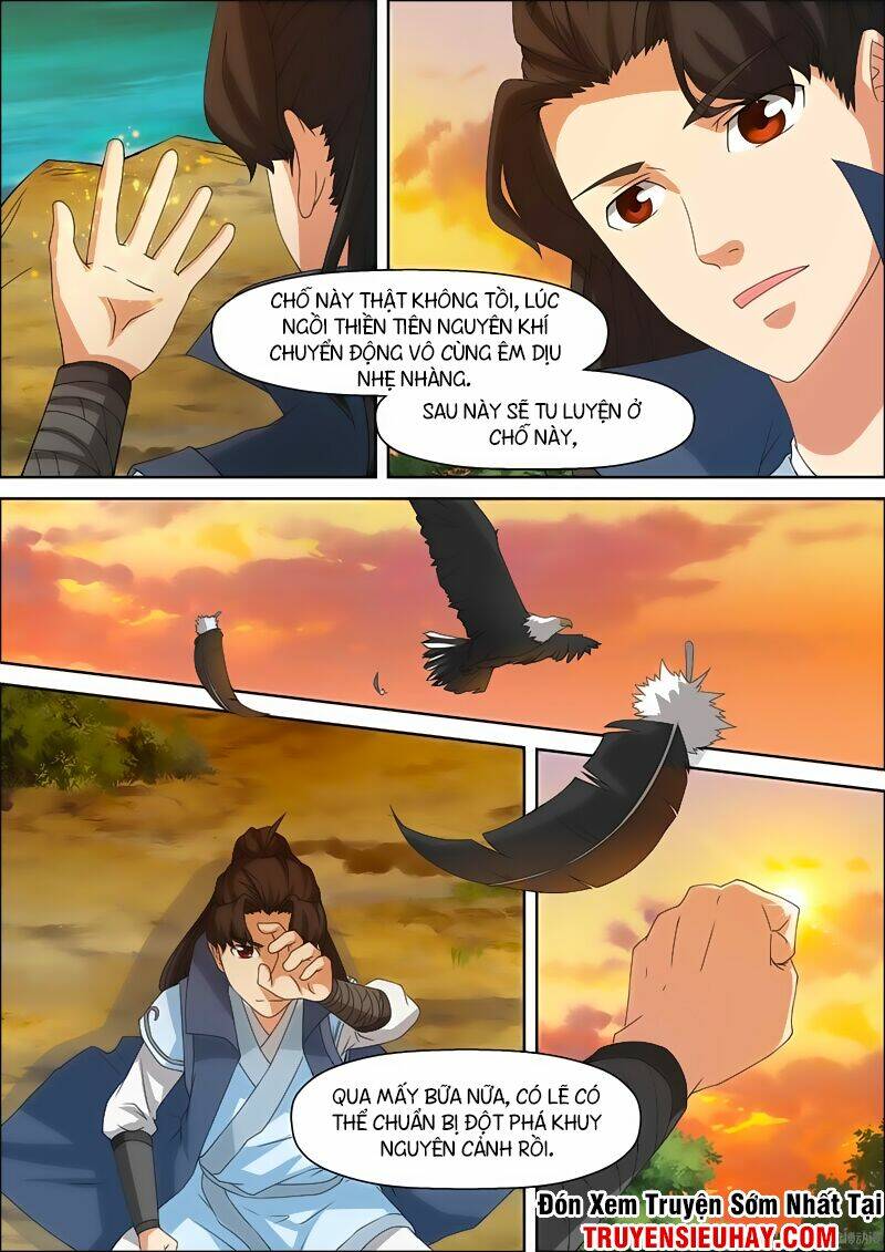 Tiên Trụ: Chapter 40