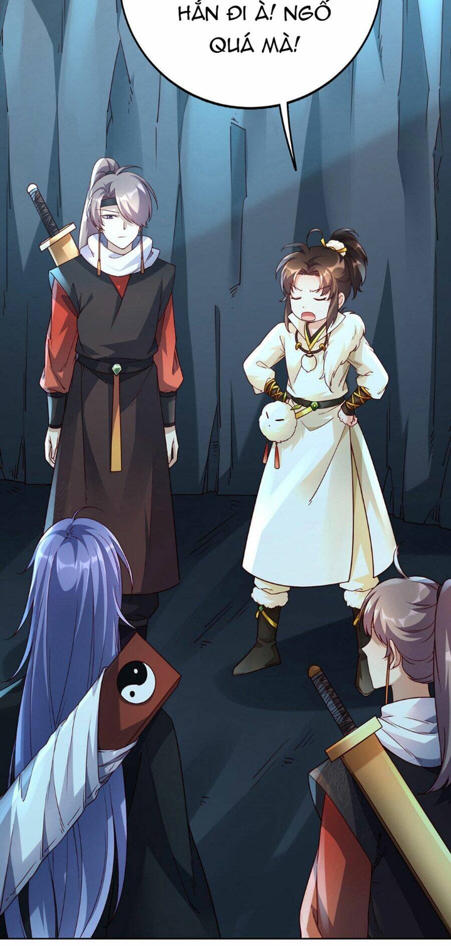 Thiên Kim Bất Hoán: Chapter 16