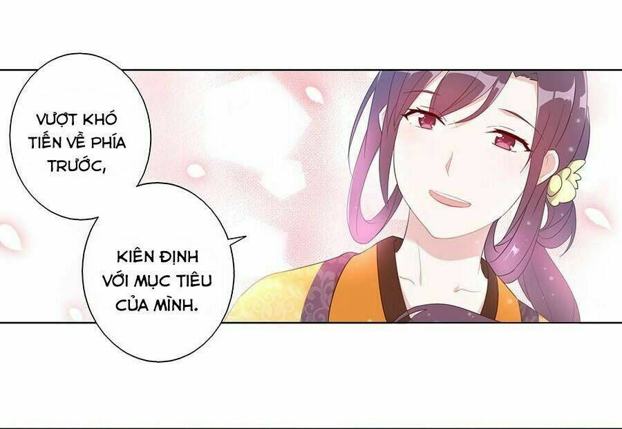 Lầu Trà Thủy Sinh Mộng: Chapter 28