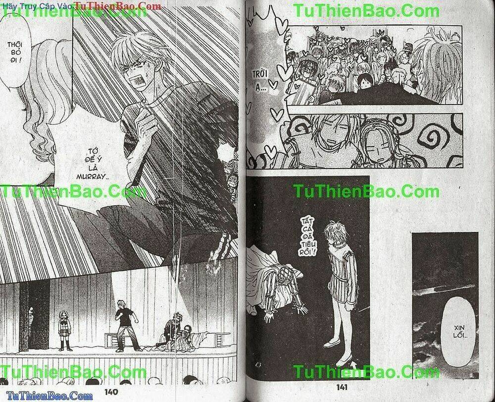 Nàng Men Chàng Bóng: Chapter 3