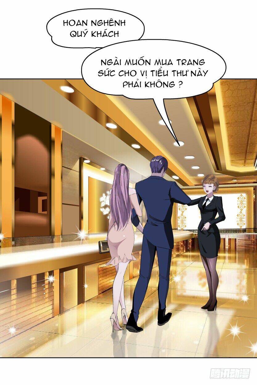 Thành Phố Vật Chất: Chapter 3