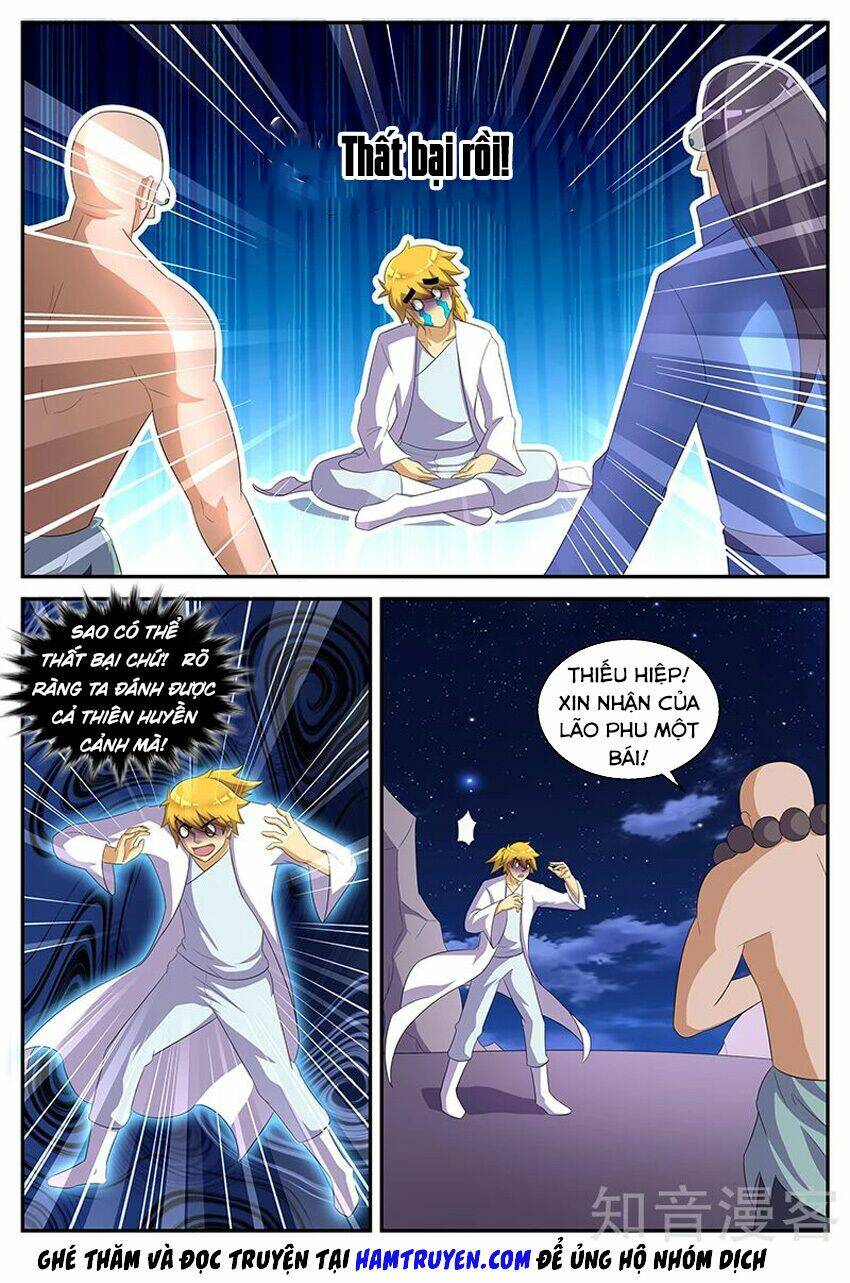 Chí Tôn Chư Thiên: Chapter 142