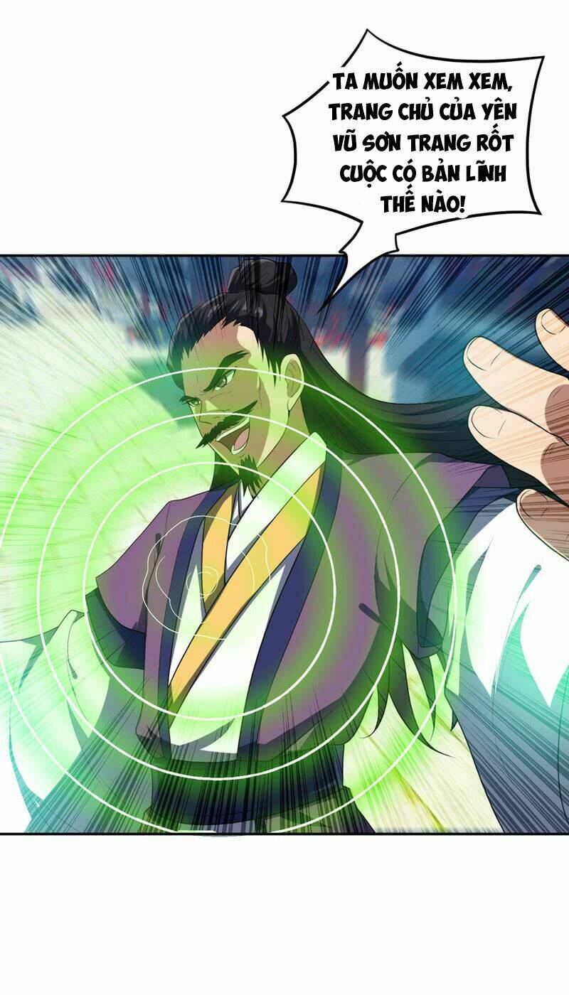 Yêu Giả Vi Vương: Chapter 9