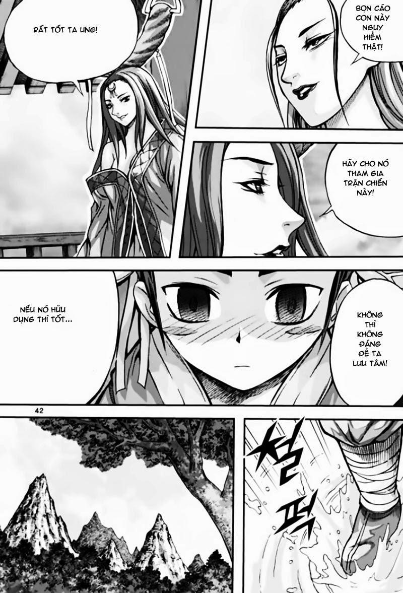 Diêm Đế: Chapter 43.2