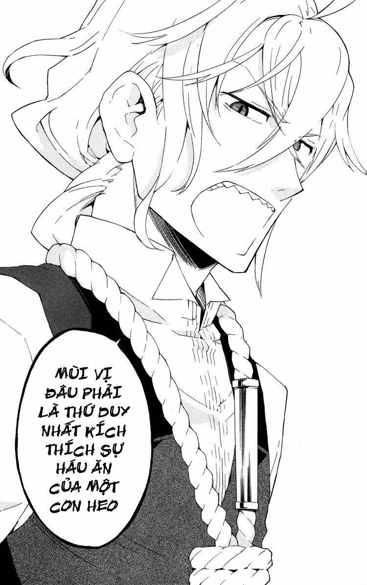 Hell\’s Kitchen: Chapter 4
