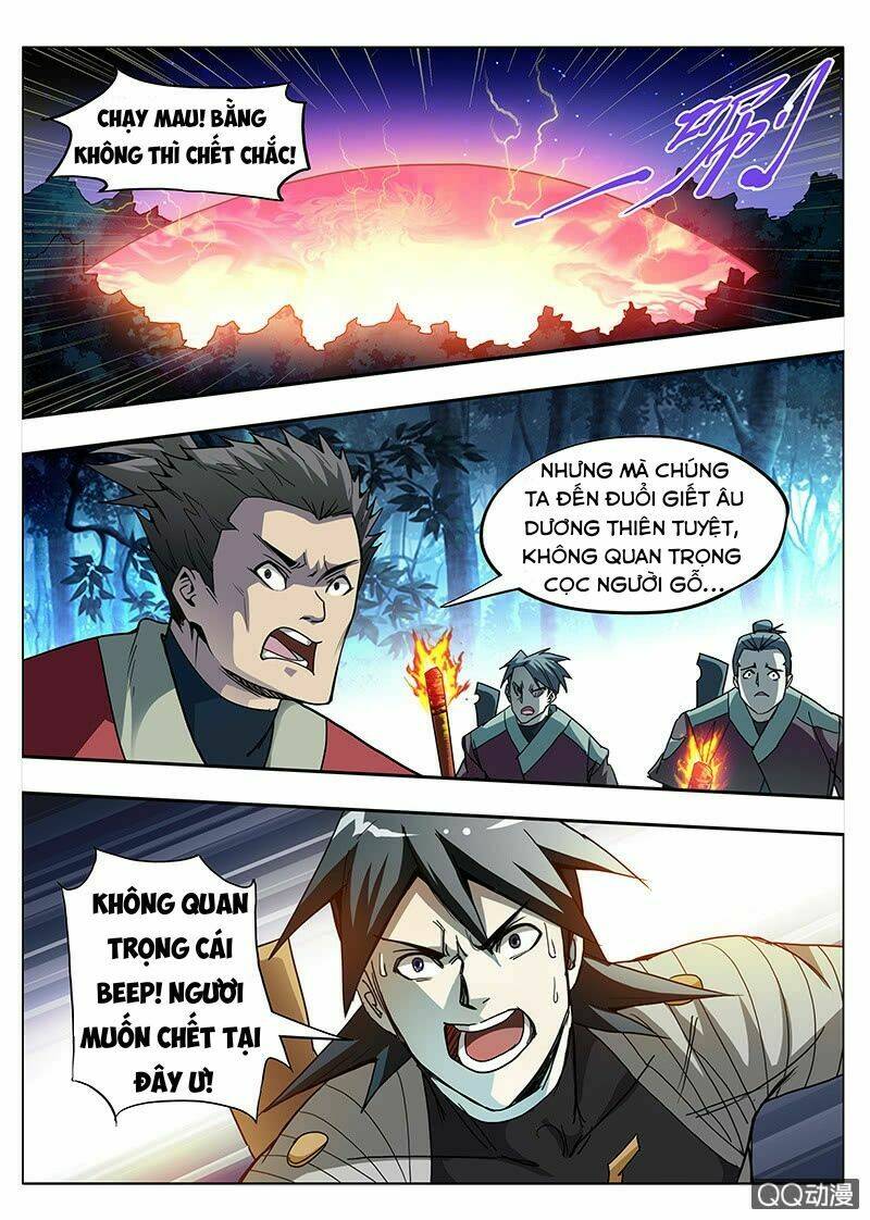 Tu Chân Không Bằng Lâp Harem: Chapter 3