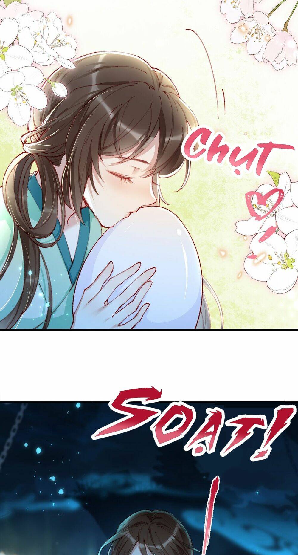 Sau Khi Nhặt Được Trứng Rồng, Ta Quyết Định Nuôi Hắn Trở Nên Xấu Xa: Chapter 1