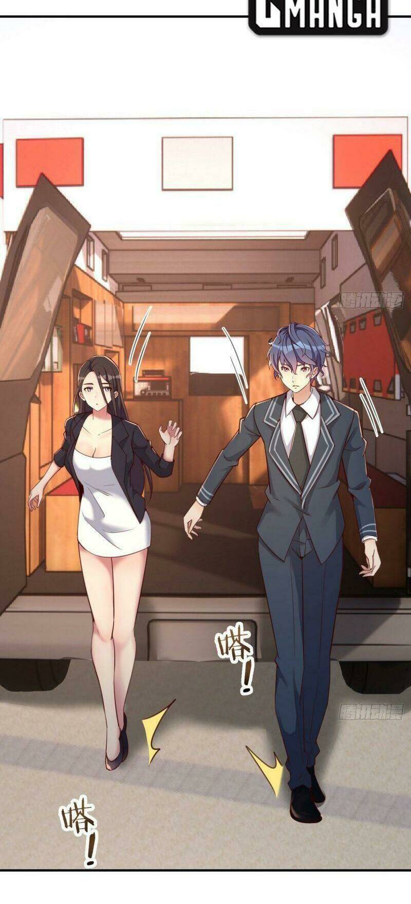 Thiên Tứ Thức Tỉnh: Chapter 24