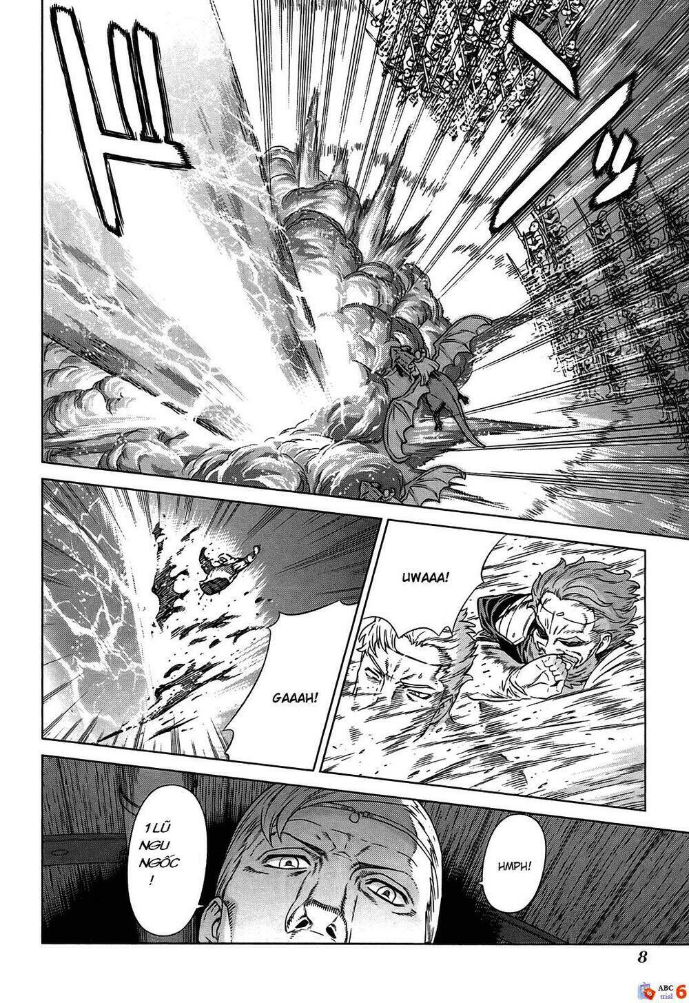 Ubel Blatt: Chapter 86