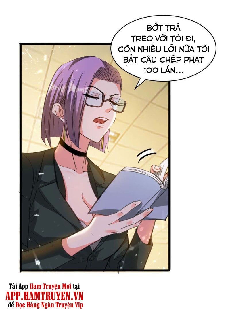 Thần Cấp Thấu Thị: Chapter 206