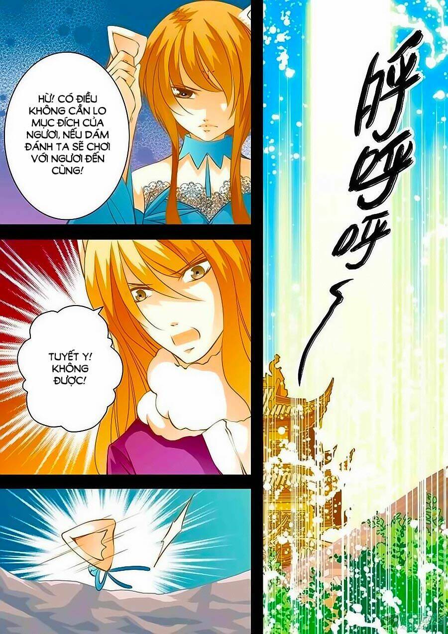 Đến Làm Yêu Quái Đi: Chapter 57