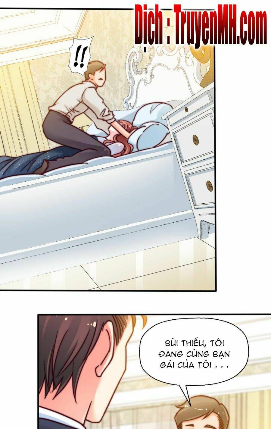 Bí Mật Của Thiên Kim: Chapter 41