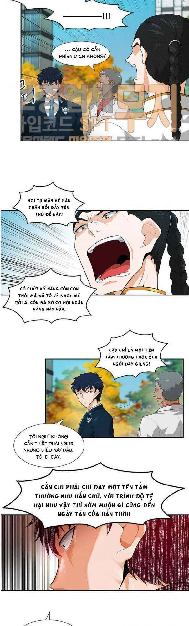 Tôi Tự Động Săn Một Mình: Chapter 30