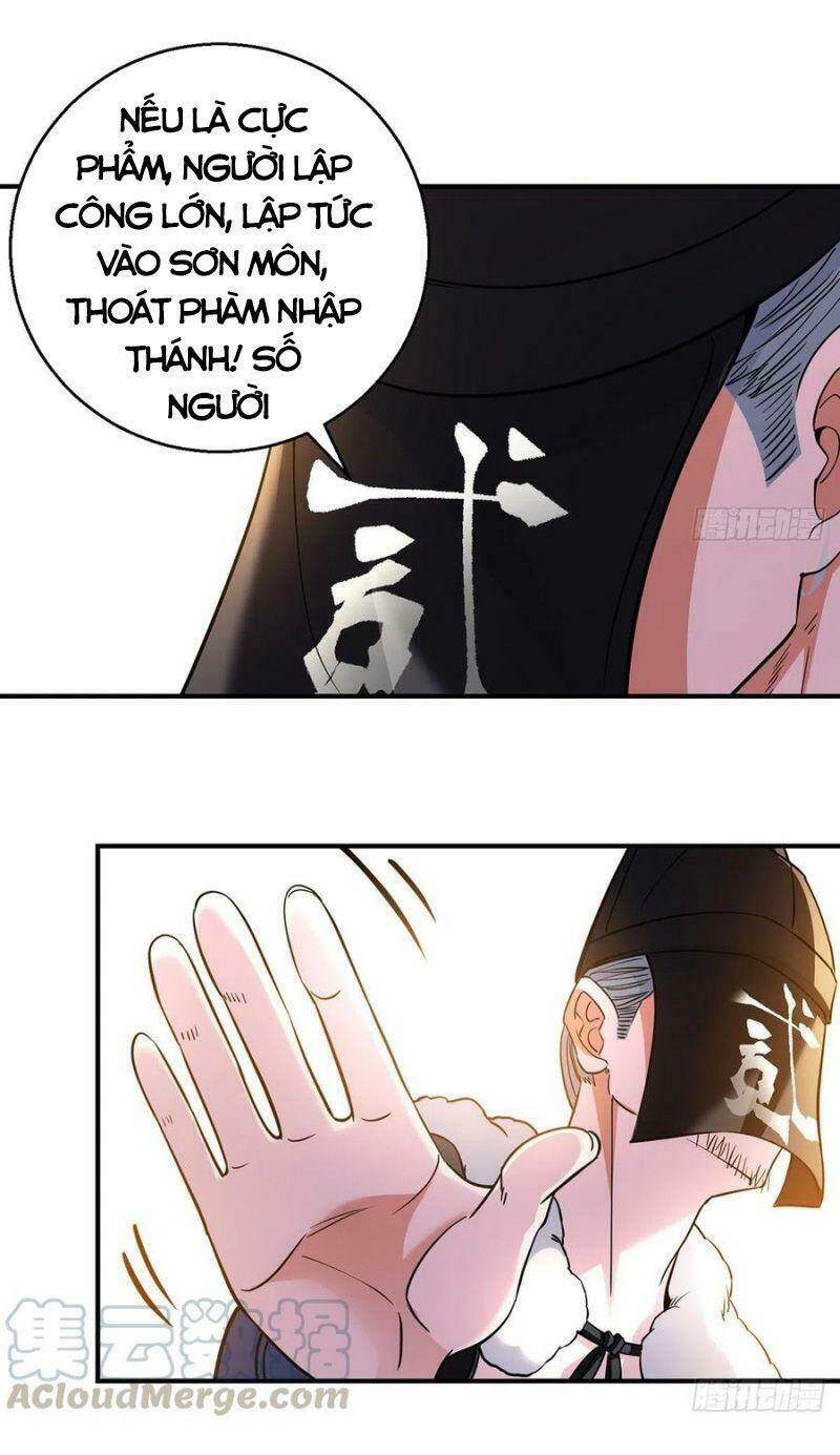 Ta Là Đại Hoàn Đan: Chapter 36