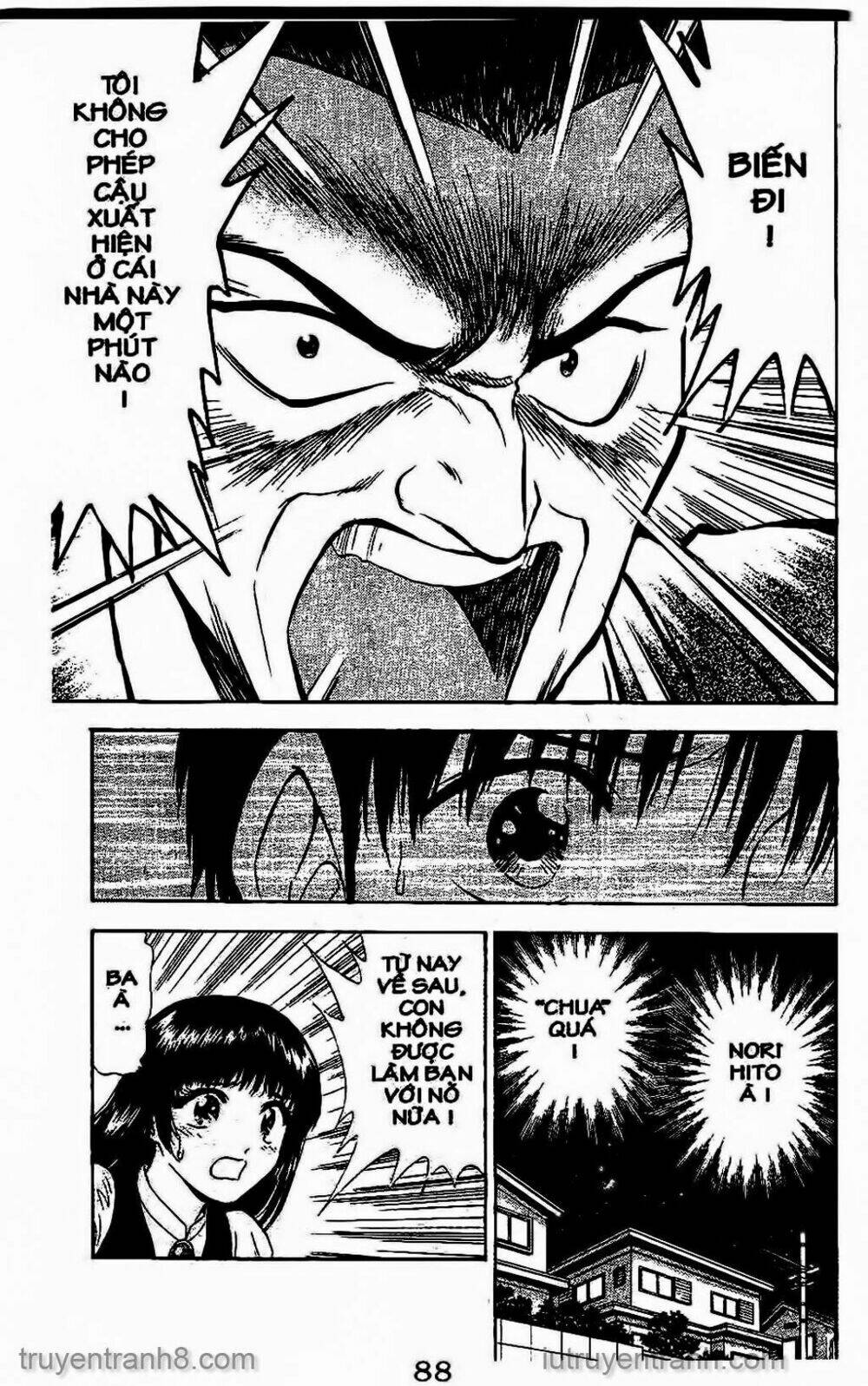 Saladdays: Chapter 91