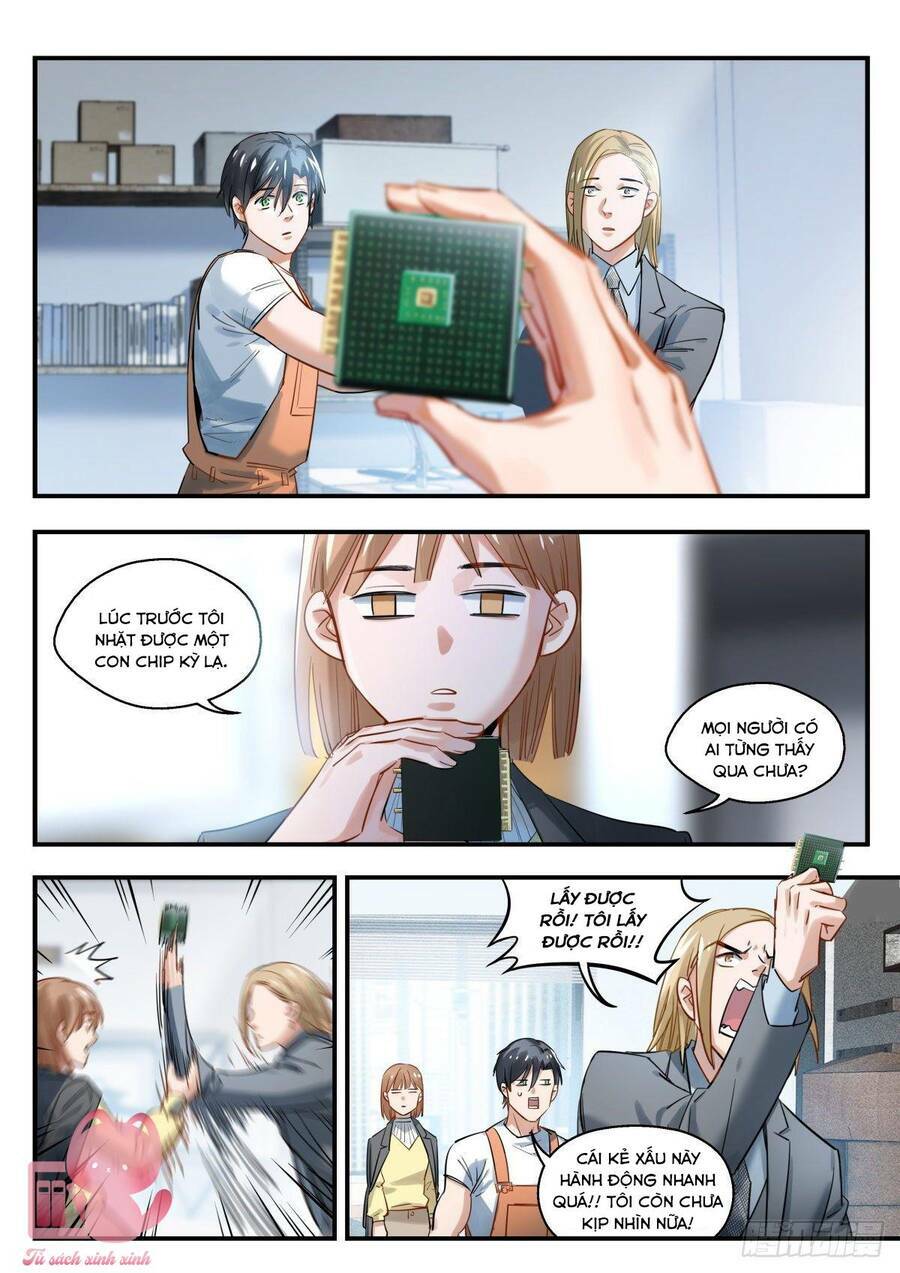 Chết Vì Chán: Chapter 10