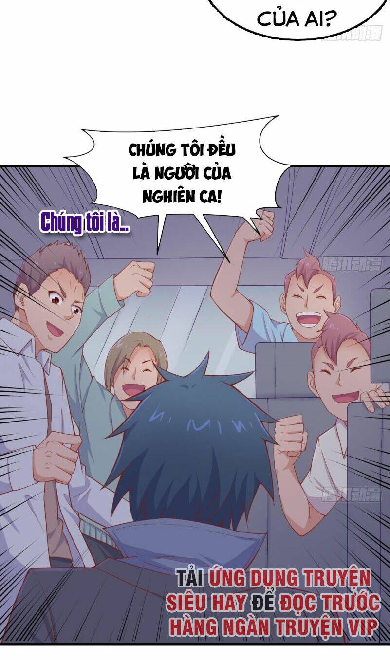 Bác Sĩ Riêng Của Nữ Thần: Chapter 101