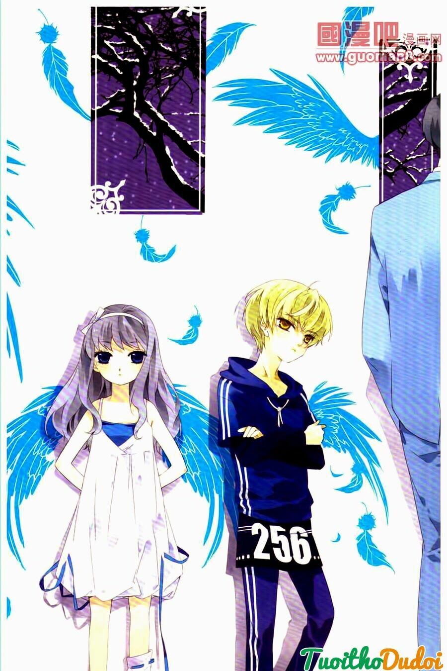 Lam Sí: Chapter 14