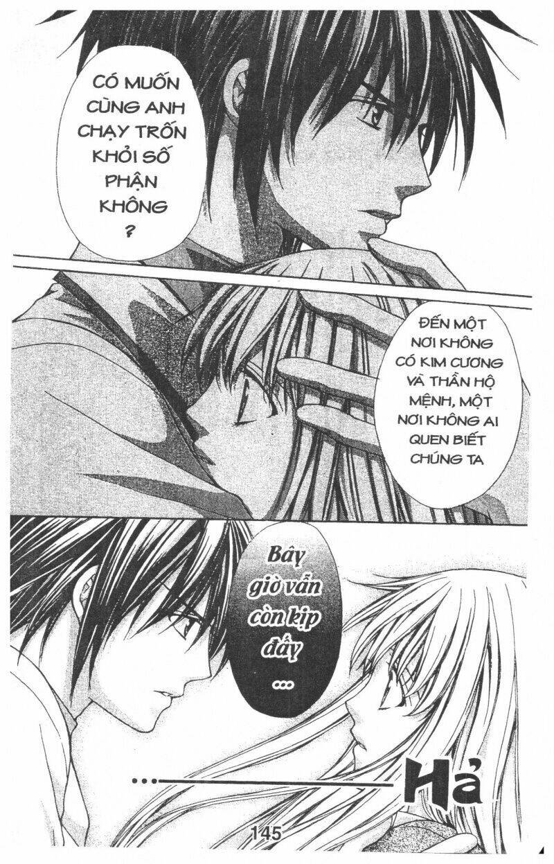 Trái Tim Kim Cương: Chapter 1