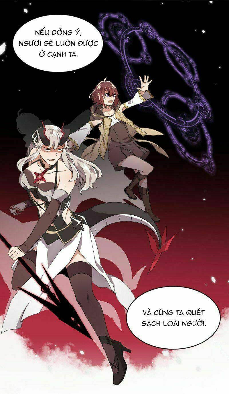Pháp Sư Và Nữ Chúa Quỷ: Chapter 66