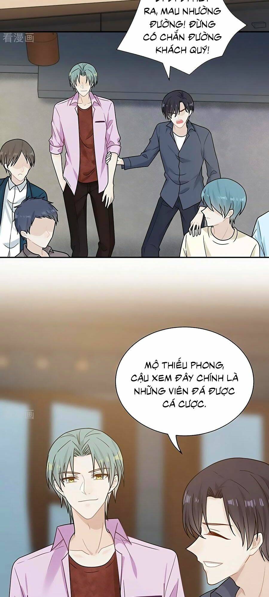 Hai Cách Tìm Gặp Người Yêu: Chapter 95