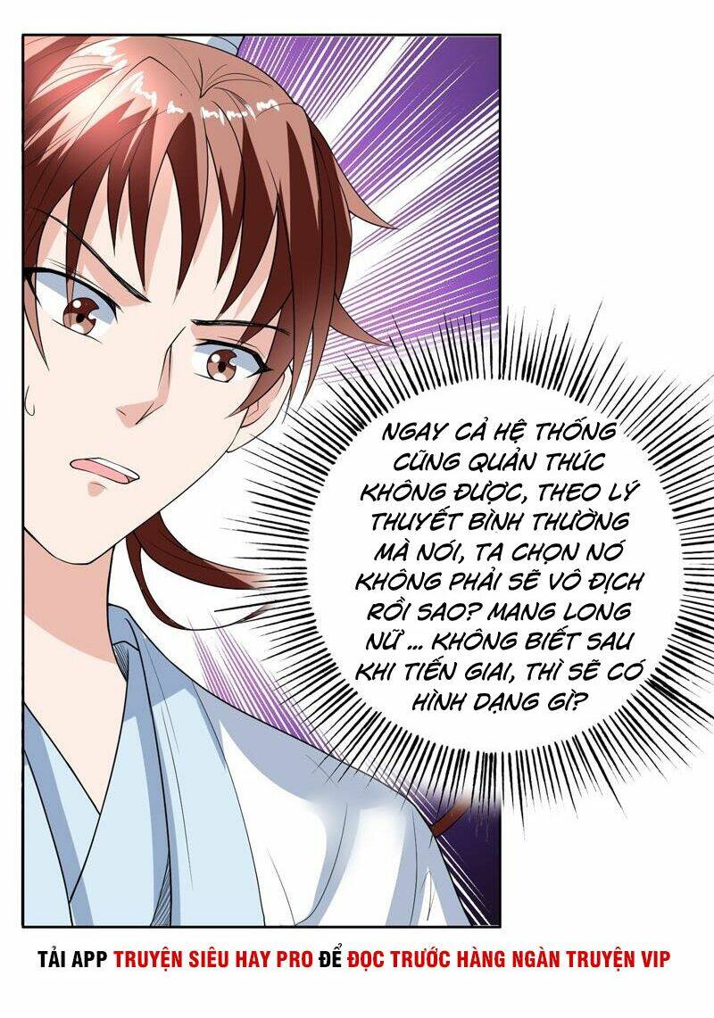 Tối Cường Thần Thú Hệ Thống: Chapter 124