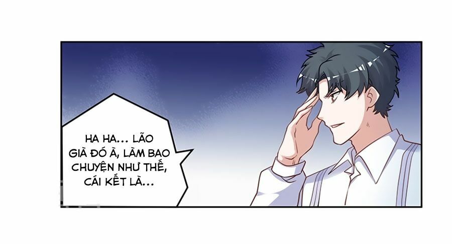 Tổng Tài Đích Thiên Giới Manh Thê: Chapter 132