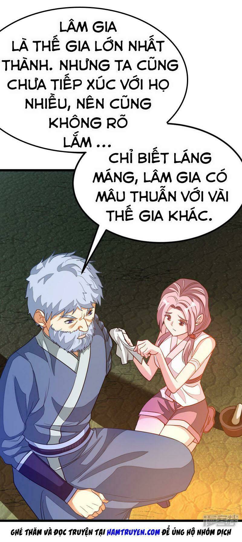 Cửu Dương Thần Vương: Chapter 178