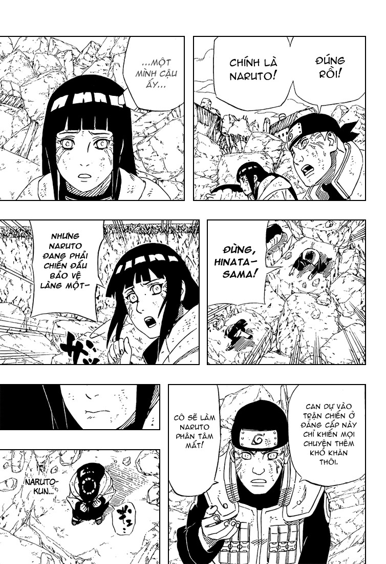 Naruto: Chapter 434