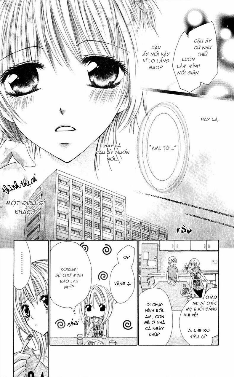 Kiken Jun\’ai D.n.a.: Chapter 2