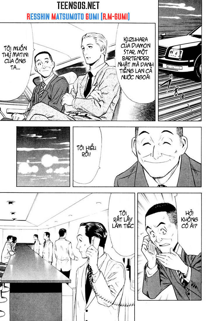 Bartender - Người Pha Chế Rượu: Chapter 7