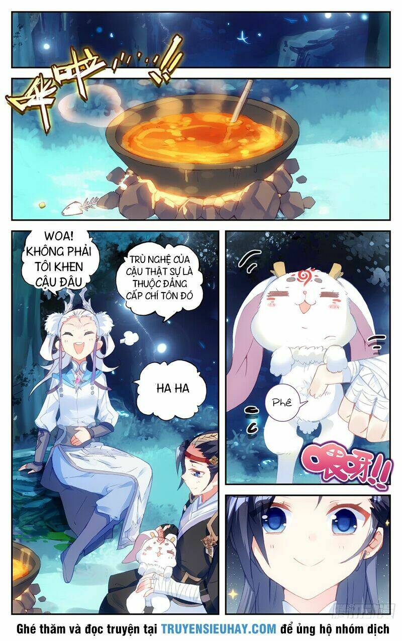 Vô Thượng Thần Vương: Chapter 37