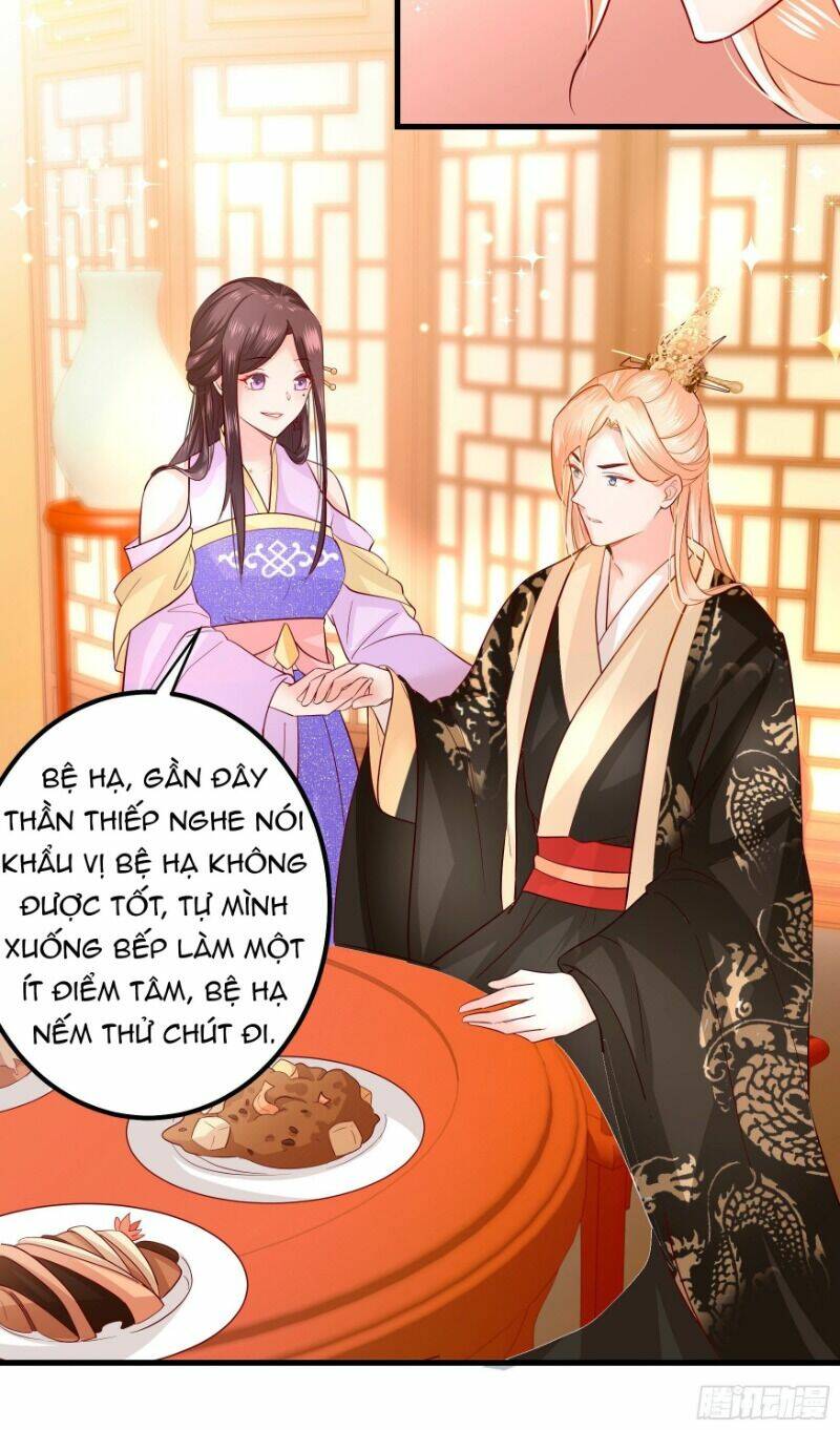 Ta Phải Làm Hoàng Hậu: Chapter 8