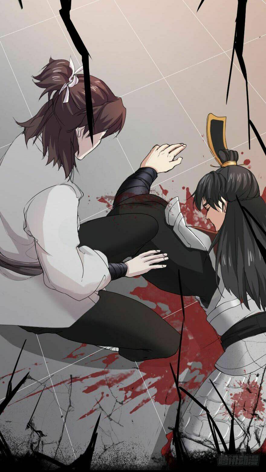 Võ Đạo Cuồng Triều: Chapter 0