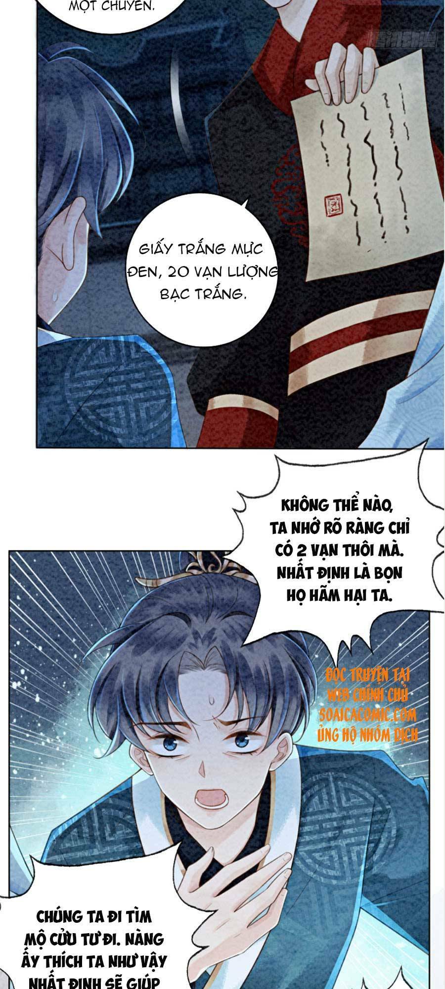 Bắt Đầu Hủy Hôn Để Công Lược Vương Gia: Chapter 7