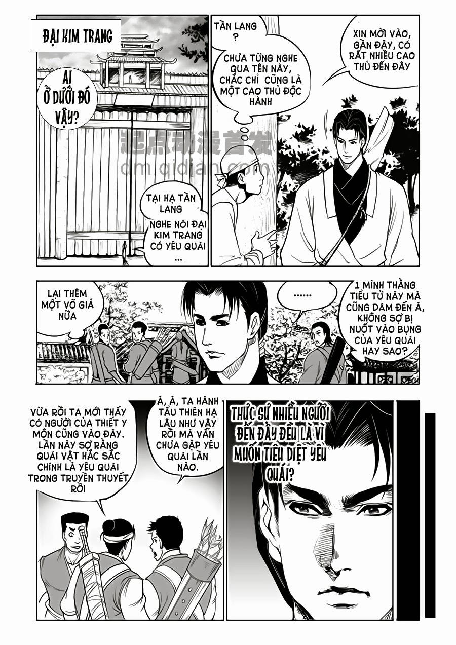 Cửu Đỉnh Ký: Chapter 21