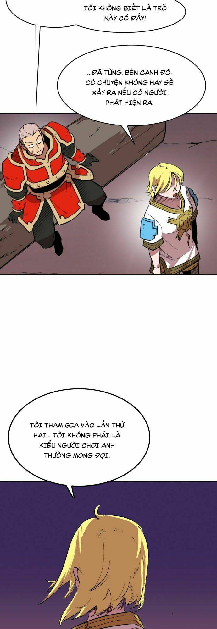 Hard Core Leveling Warrior: Chapter 176.2