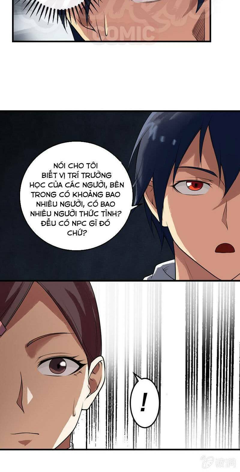 Cuộc Sống Tận Thế Bắt Đầu Từ Số 0: Chapter 32