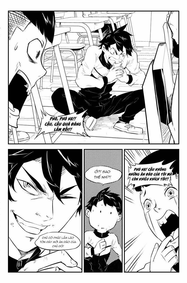 Nhẫn Tây Du: Chapter 13