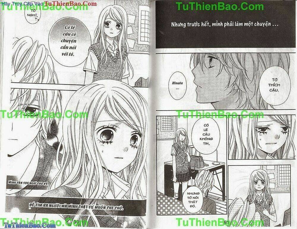 Bầu Trời Sao Đêm: Chapter 10