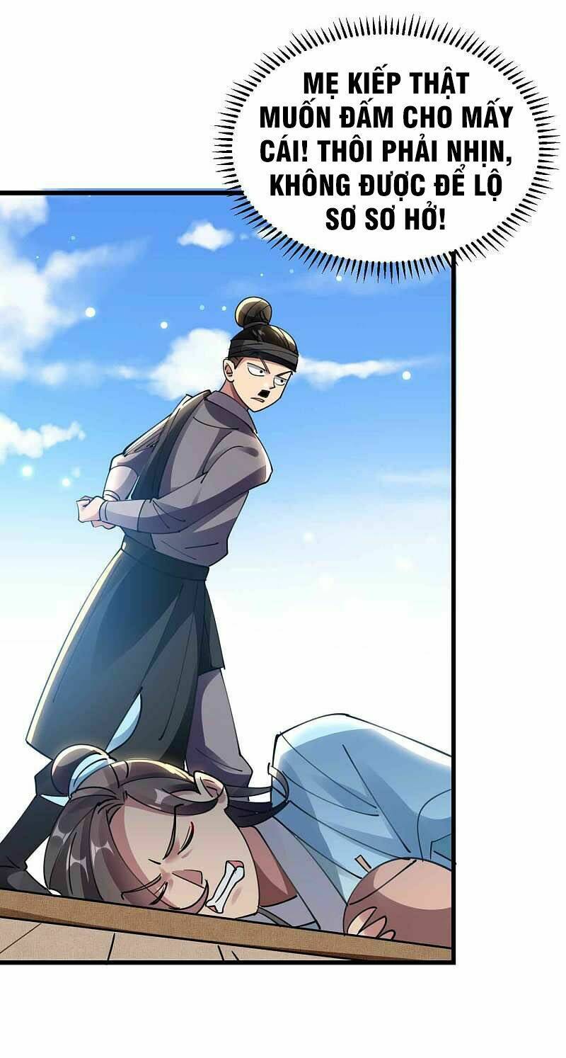Vạn Giới Tiên Vương: Chapter 105