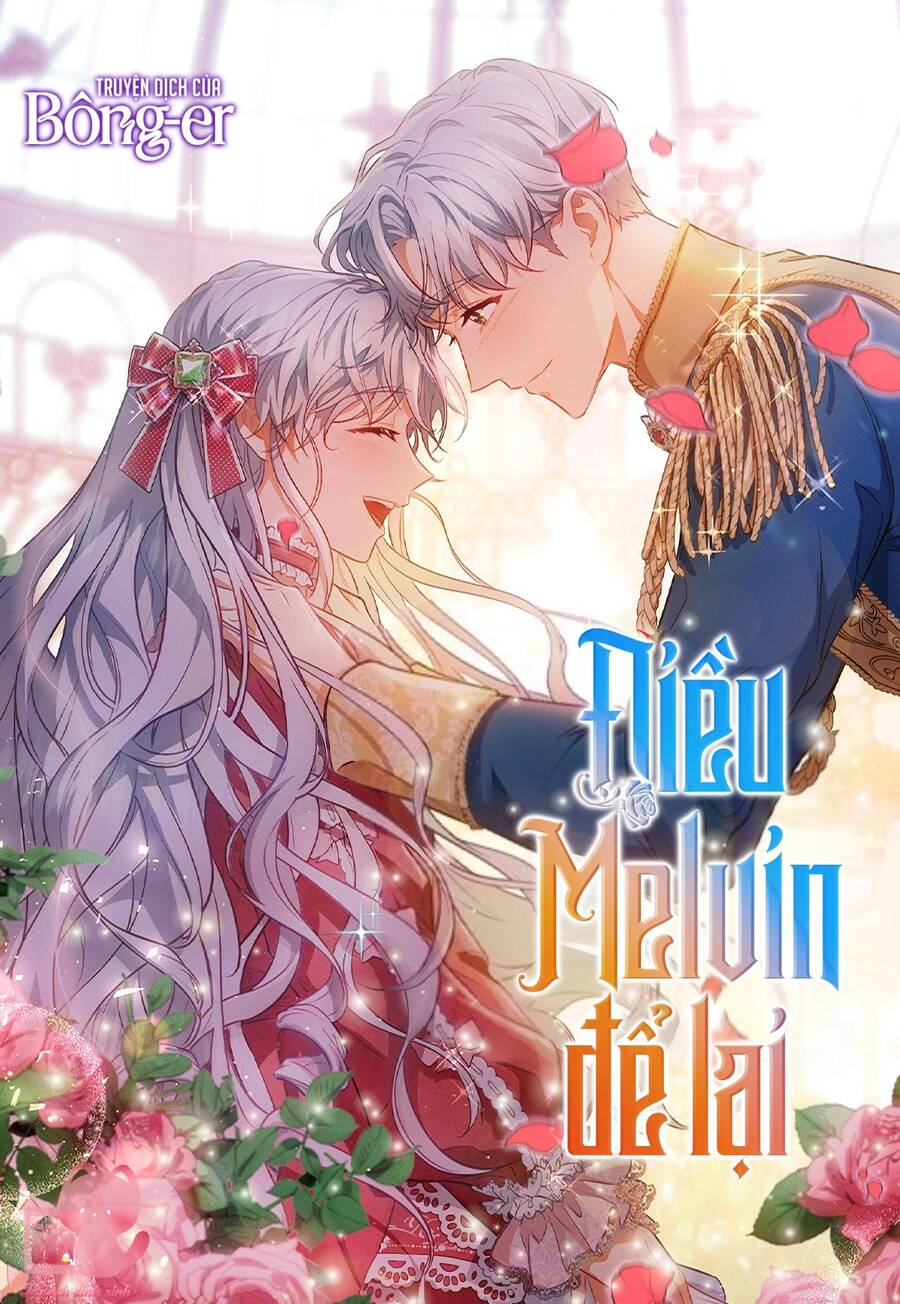 Điều Melvin Để Lại: Chapter 14
