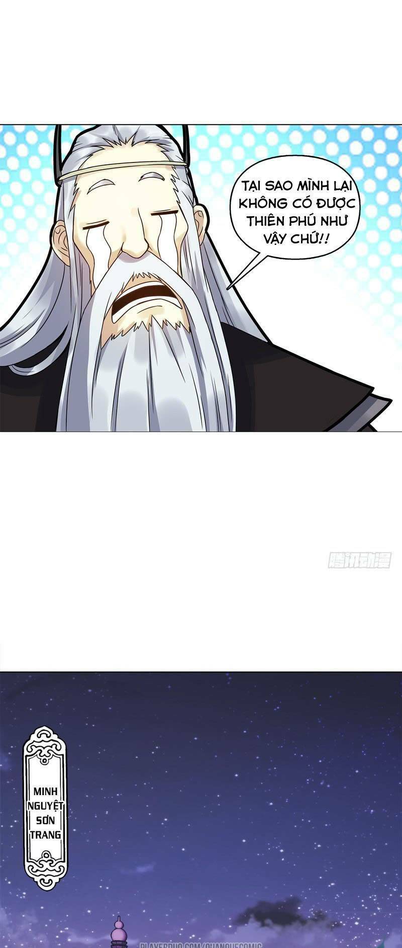 Thiên Thần Quyết: Chapter 55