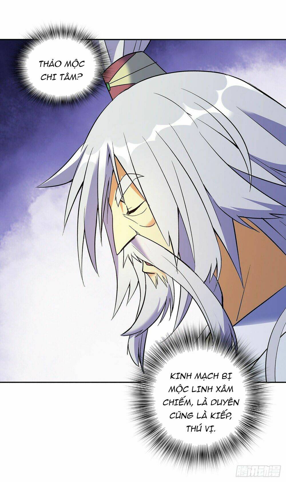 Vạn Thần Tổ Sư: Chapter 11