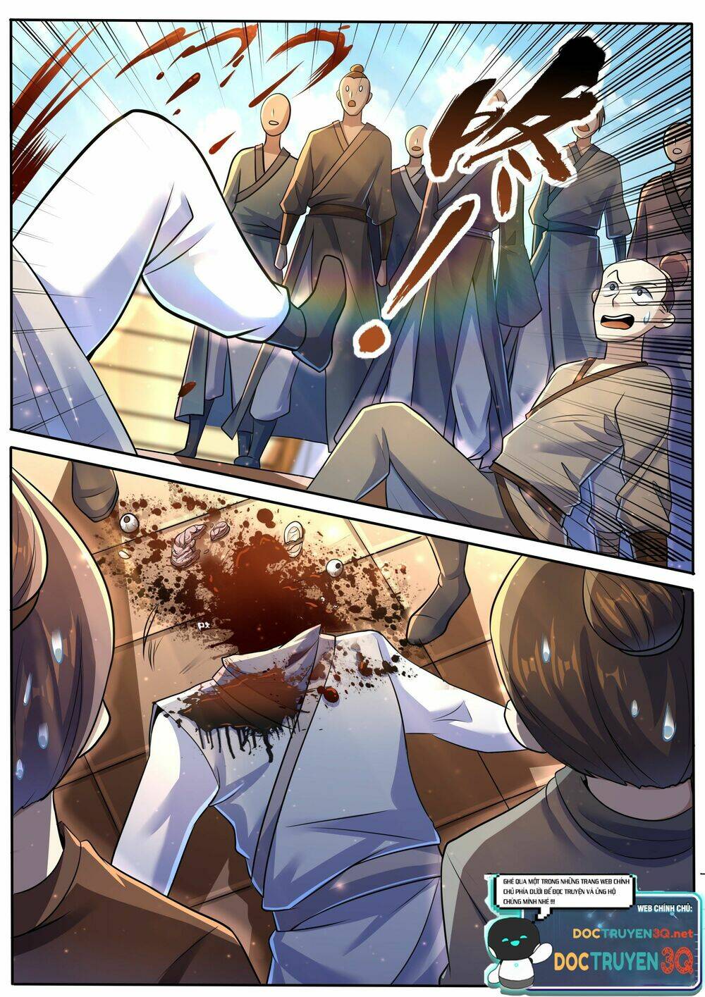 Tiên Cốt: Chapter 24